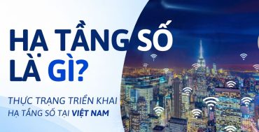 hạ tầng số