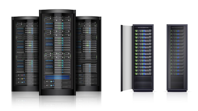 Tủ Rack