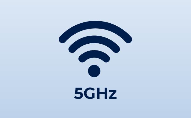 Băng tần 5Ghz